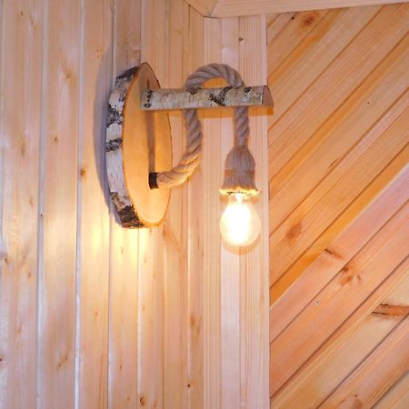 Forest House Sasino-Spa Sauna Balia Bagian luar foto