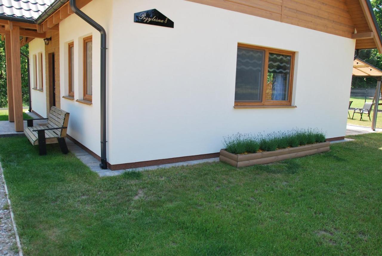 Forest House Sasino-Spa Sauna Balia Bagian luar foto