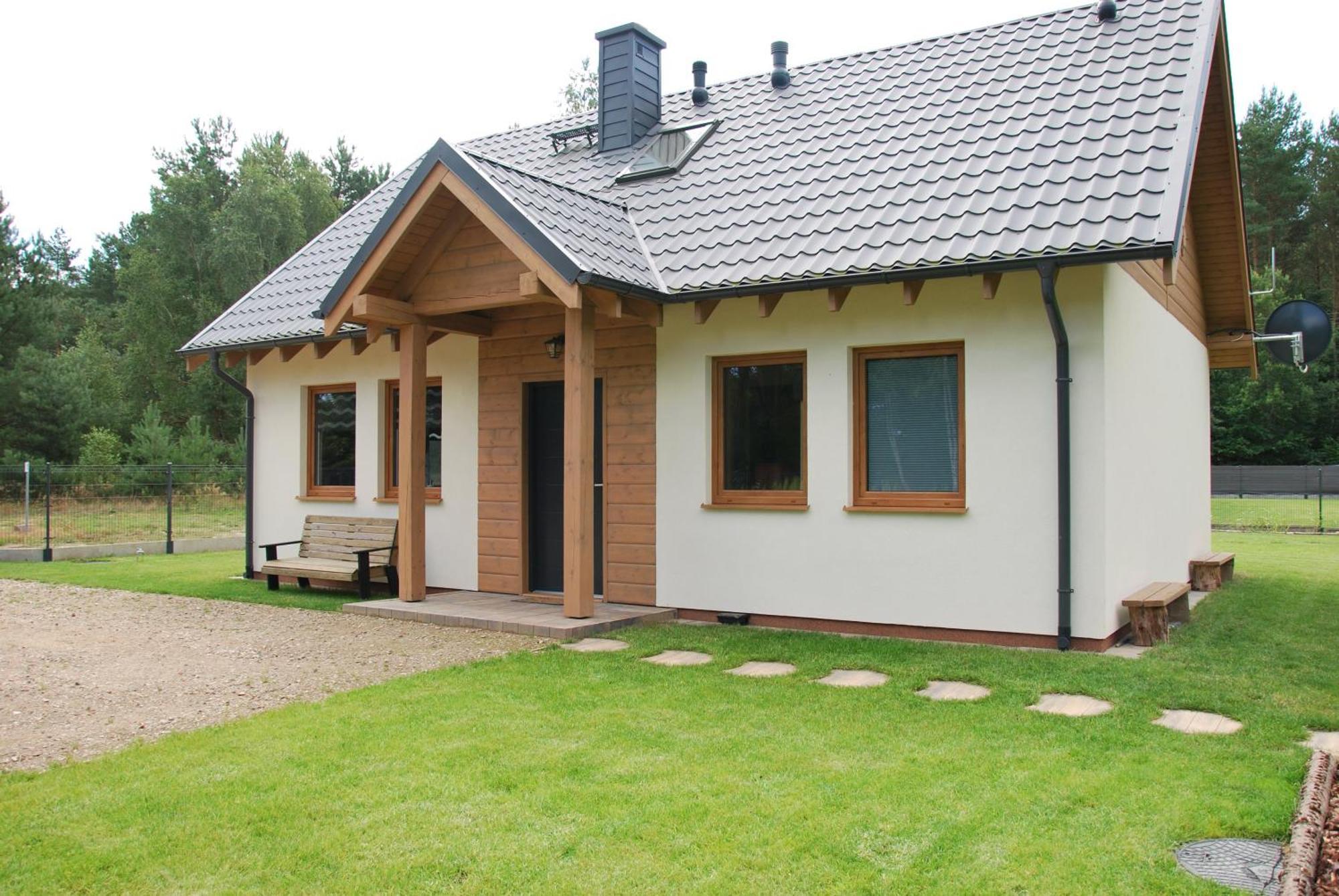 Forest House Sasino-Spa Sauna Balia Bagian luar foto