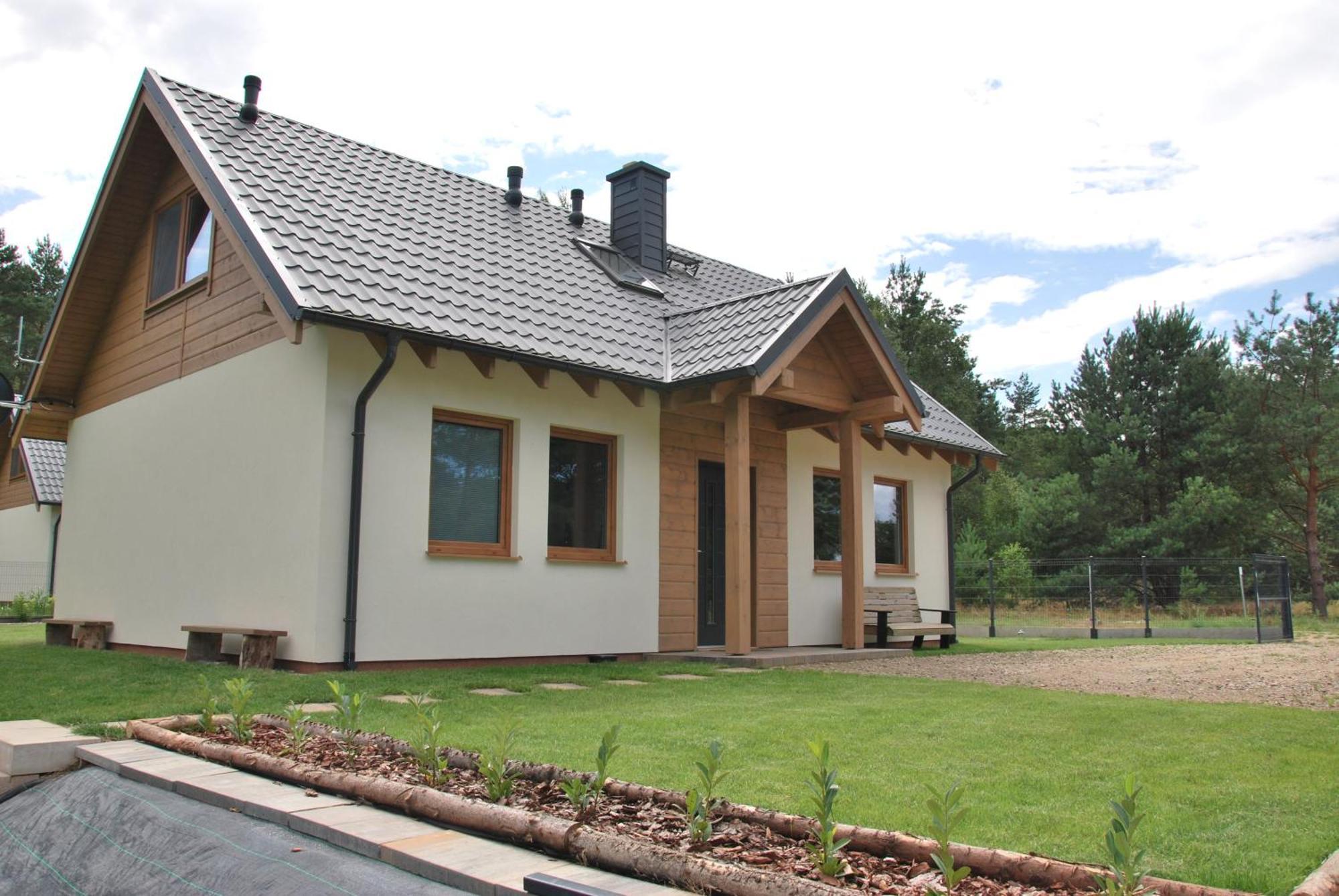 Forest House Sasino-Spa Sauna Balia Bagian luar foto