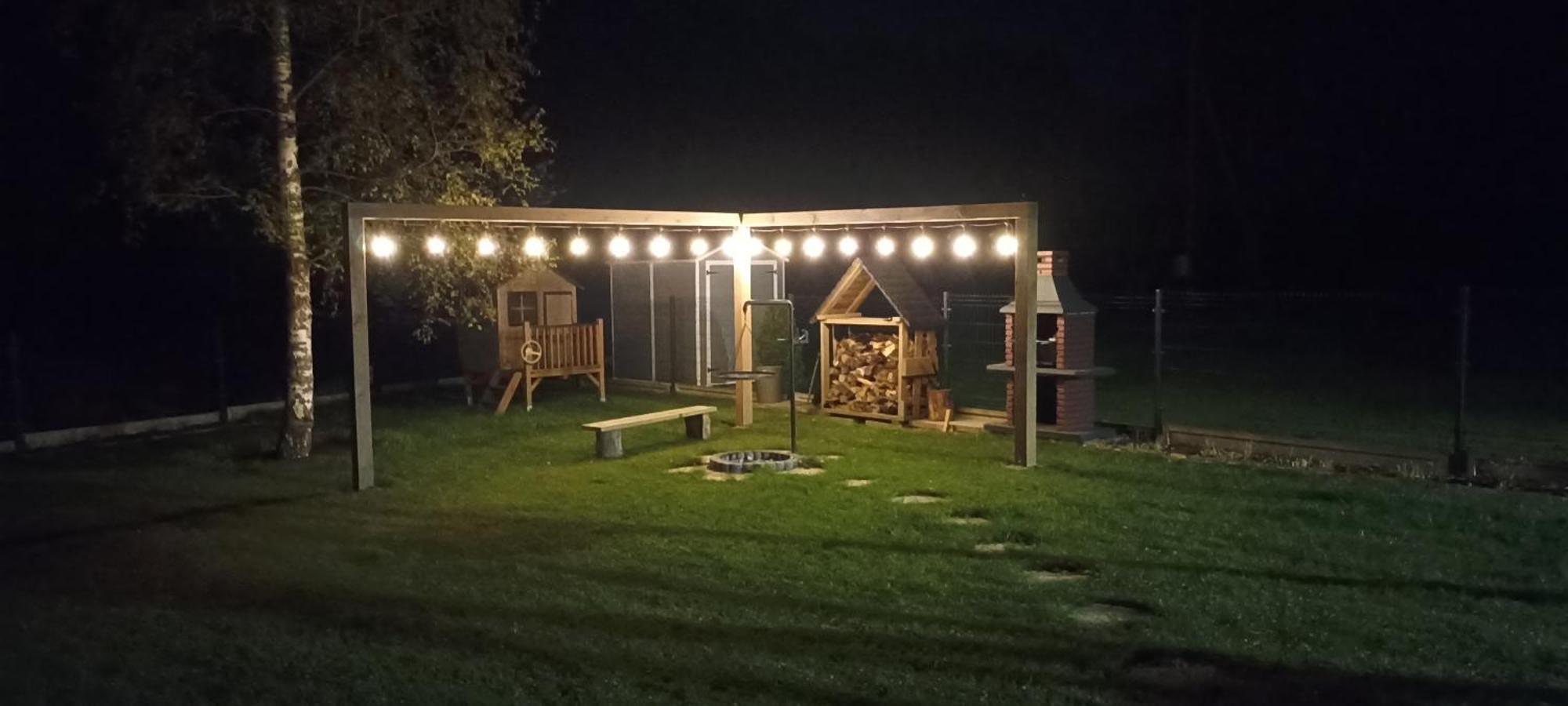 Forest House Sasino-Spa Sauna Balia Bagian luar foto