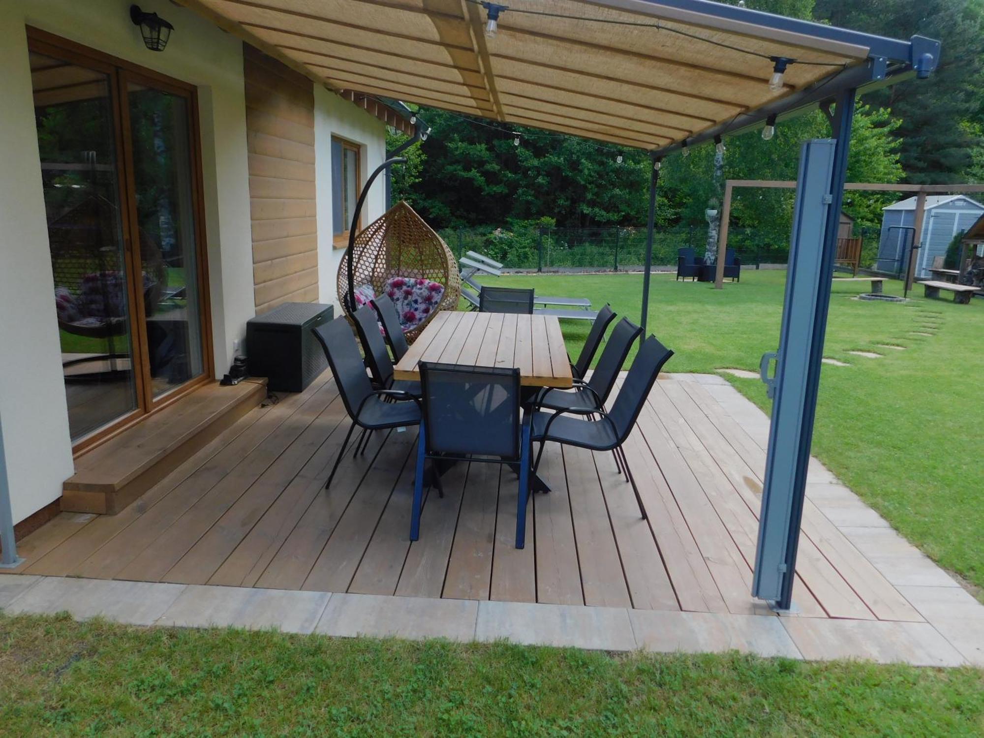 Forest House Sasino-Spa Sauna Balia Bagian luar foto