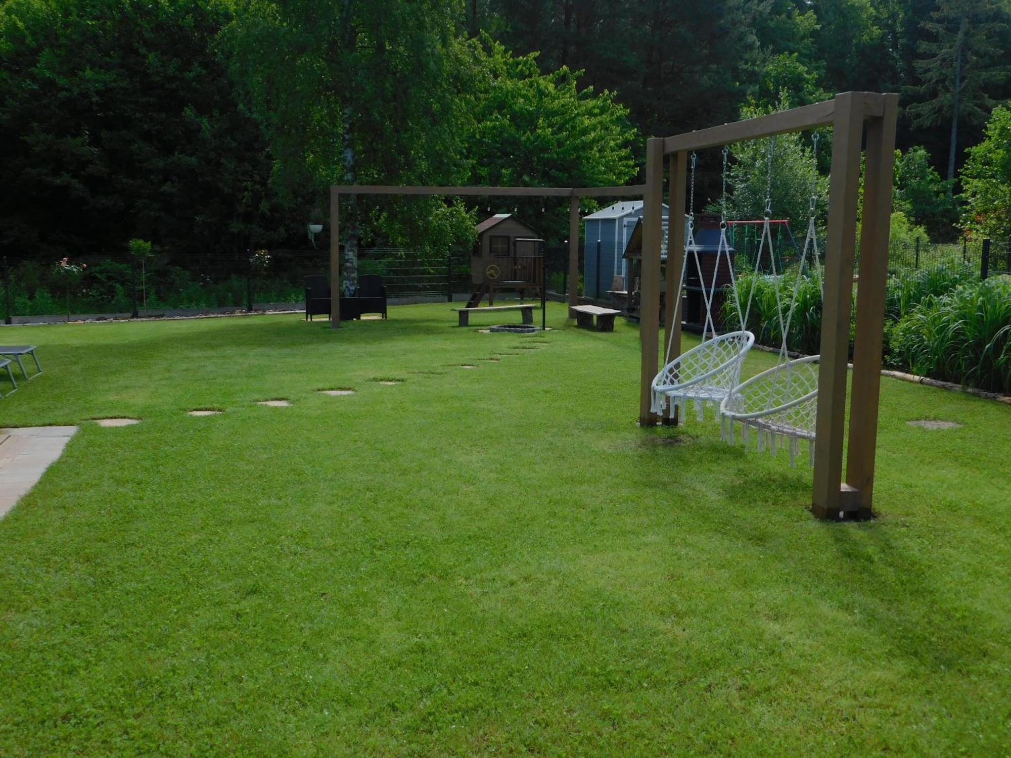 Forest House Sasino-Spa Sauna Balia Bagian luar foto