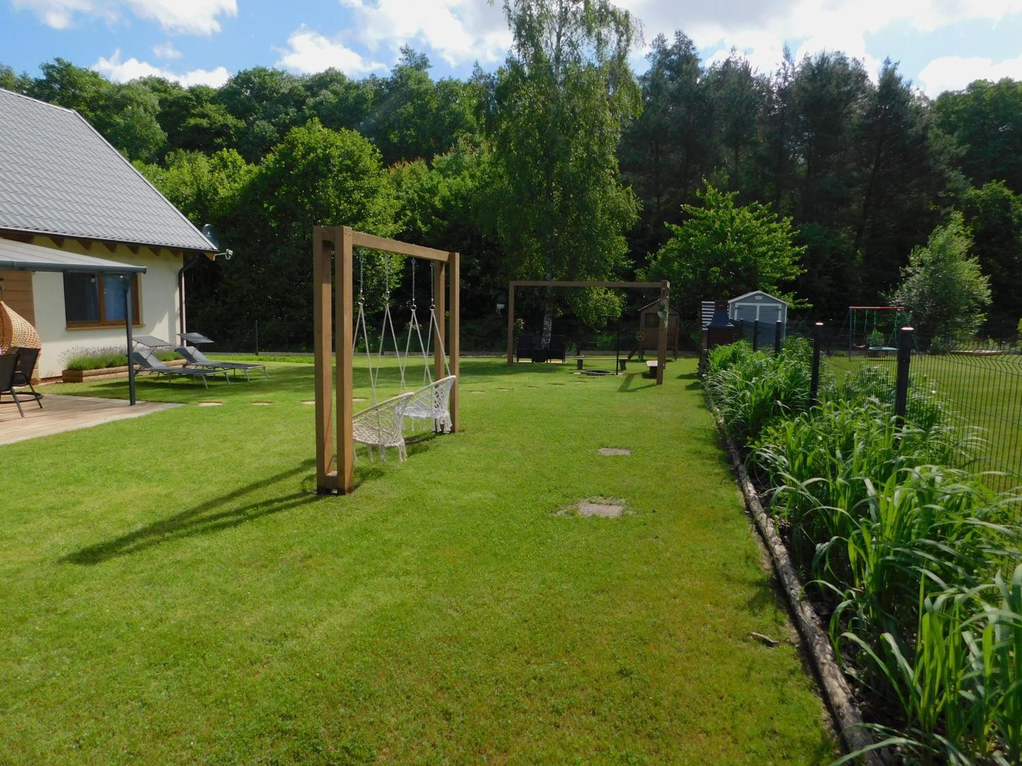 Forest House Sasino-Spa Sauna Balia Bagian luar foto