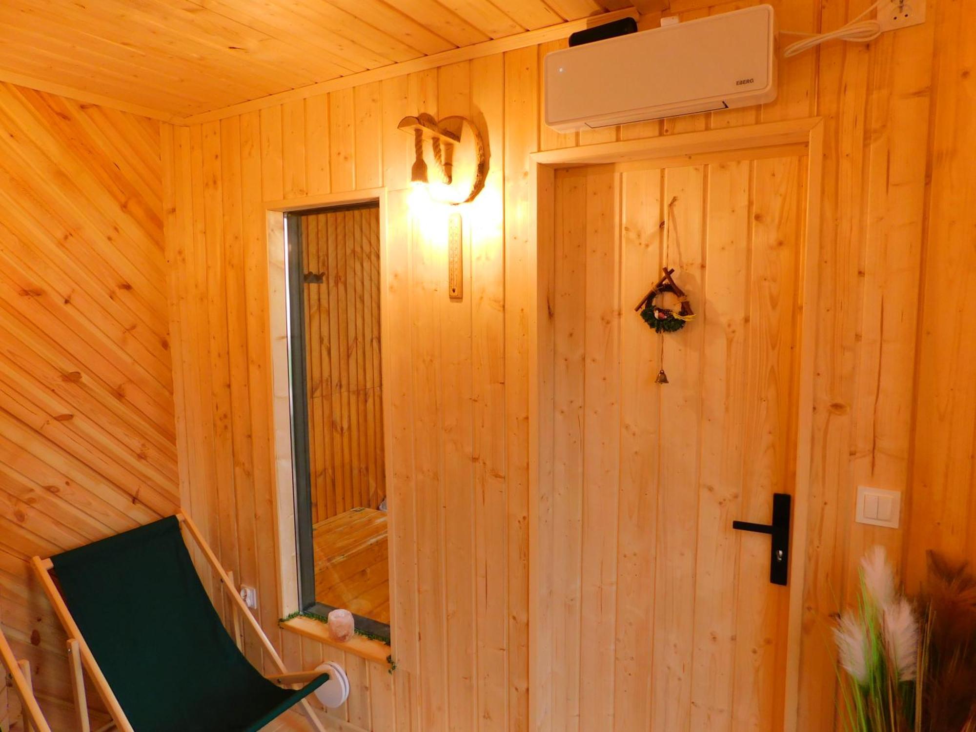 Forest House Sasino-Spa Sauna Balia Bagian luar foto