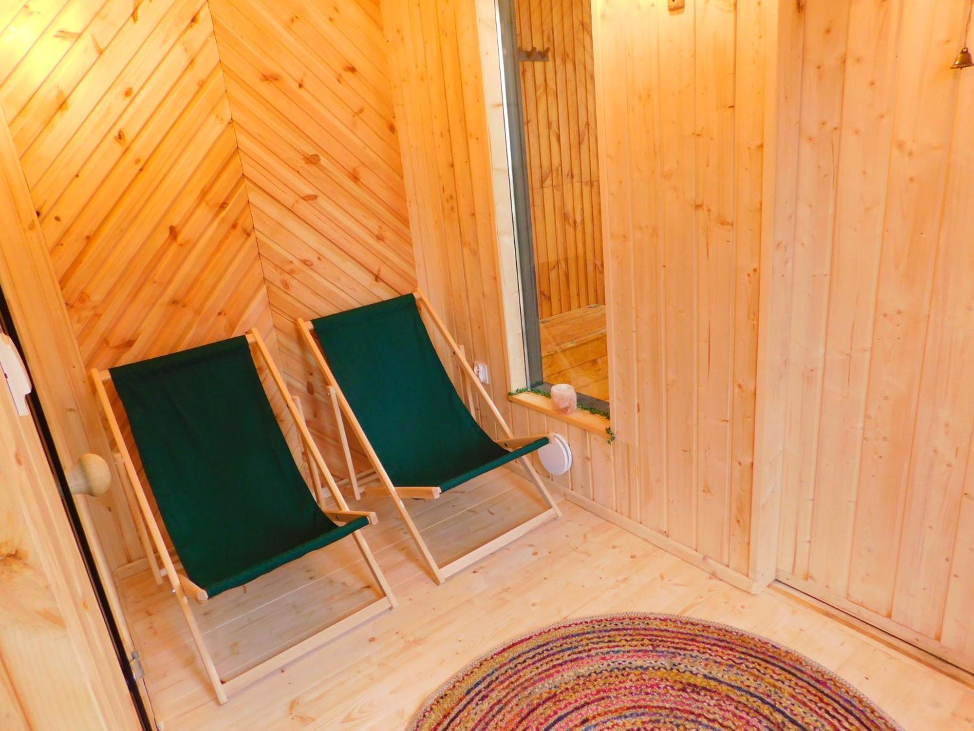 Forest House Sasino-Spa Sauna Balia Bagian luar foto