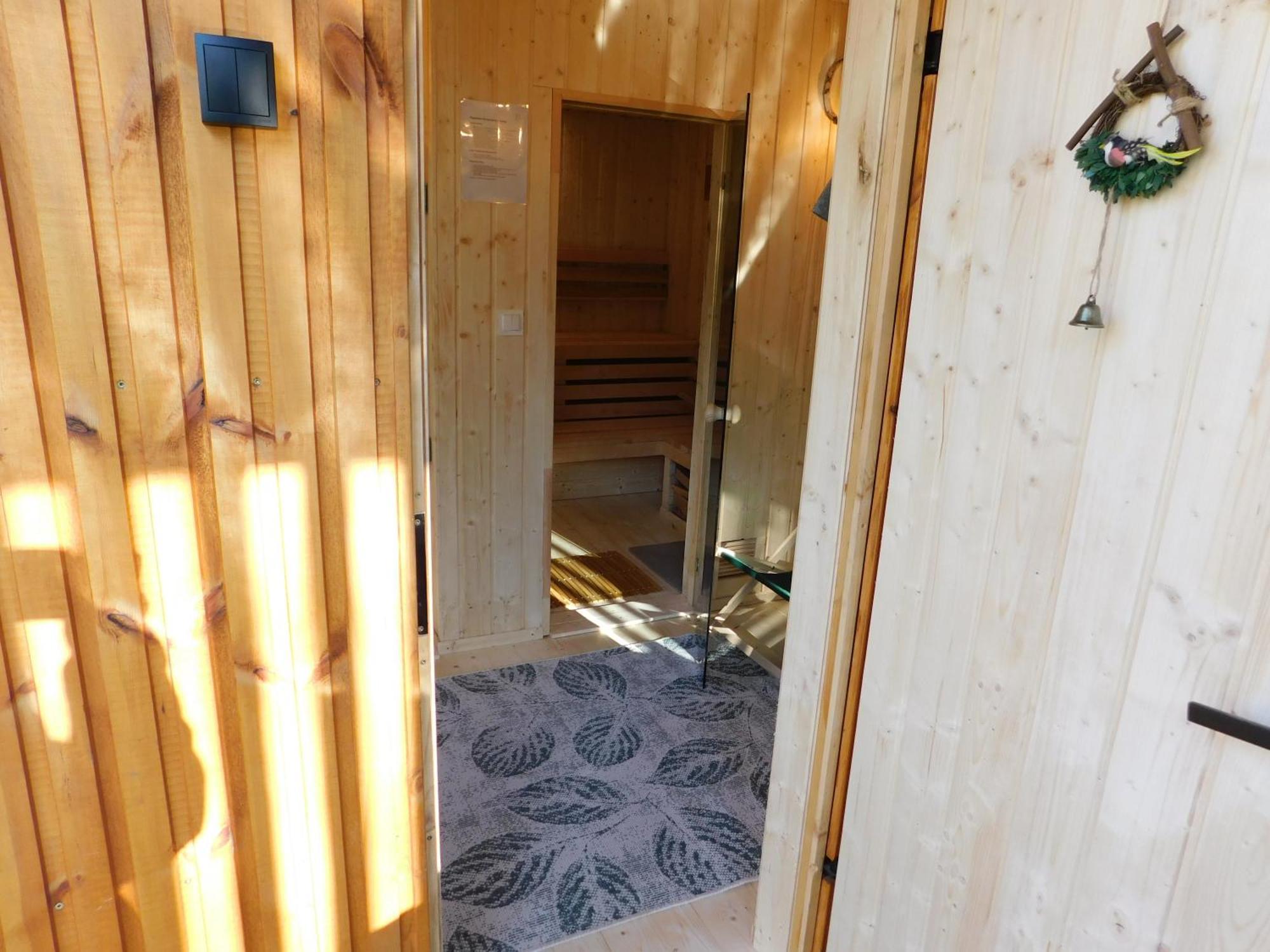 Forest House Sasino-Spa Sauna Balia Bagian luar foto