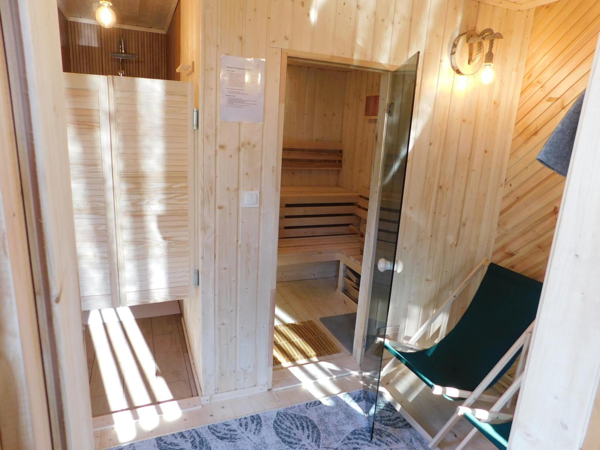 Forest House Sasino-Spa Sauna Balia Bagian luar foto